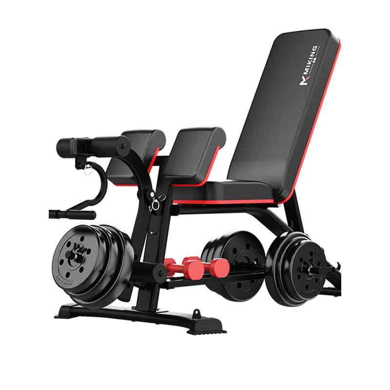 MK-031C Multi-Functional Dumbbell Bench