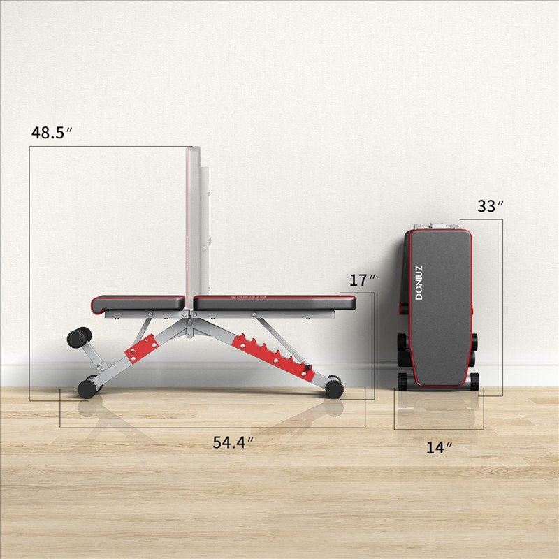 DZ-037 Dumbbell Bench