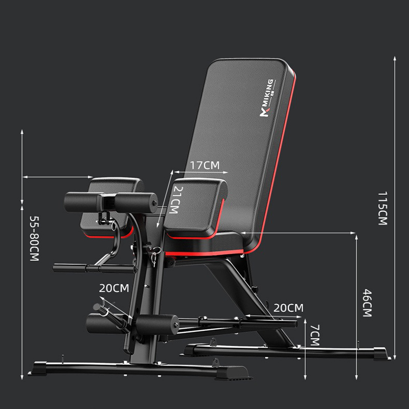MK-031C Multi-Functional Dumbbell Bench