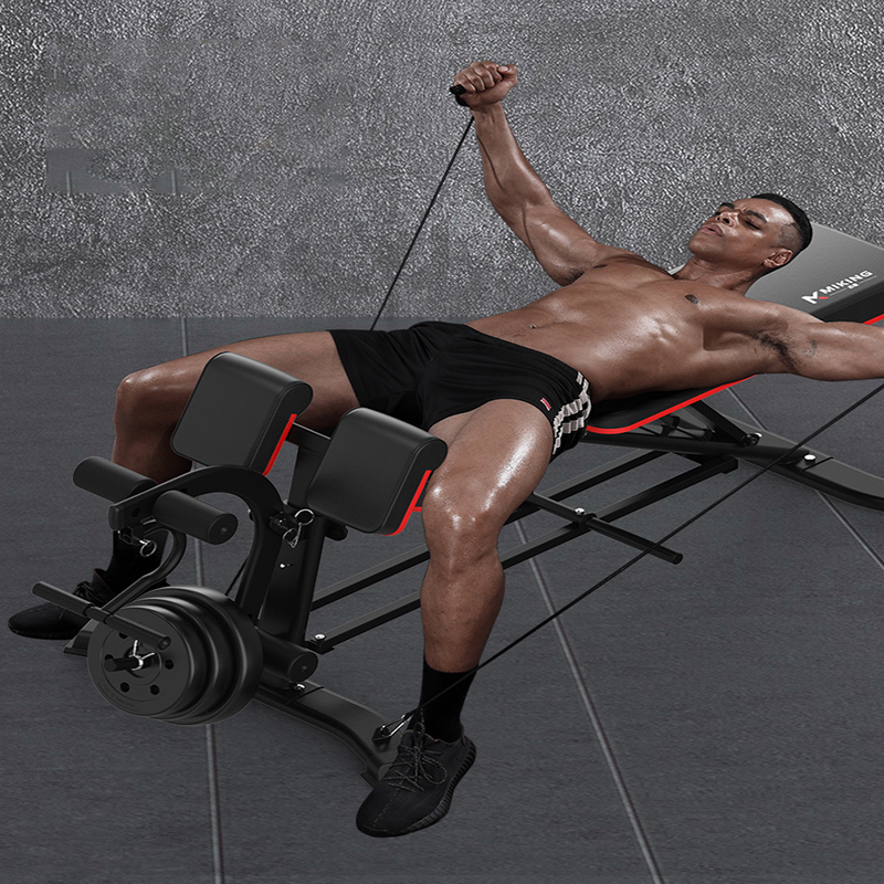 MK-031C Multi-Functional Dumbbell Bench