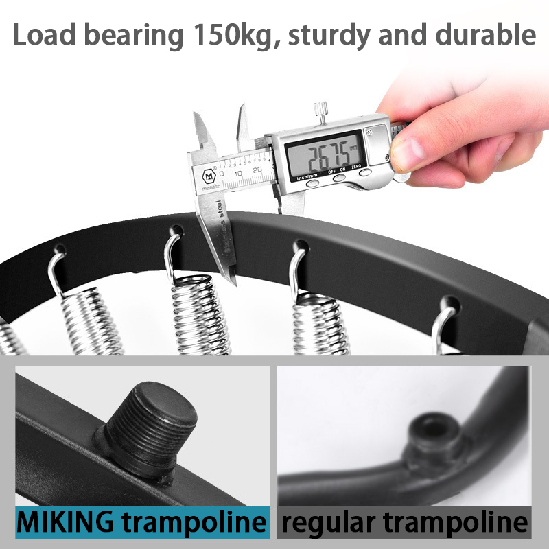 MK-6198 Trampoline