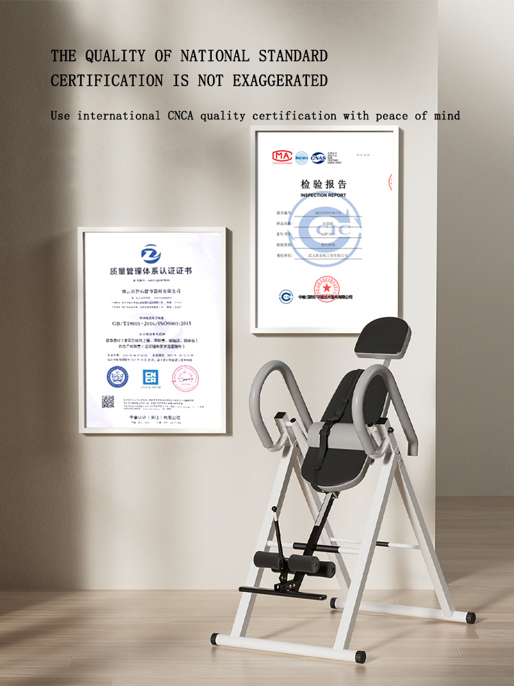 MK-T500 Handstand Machine