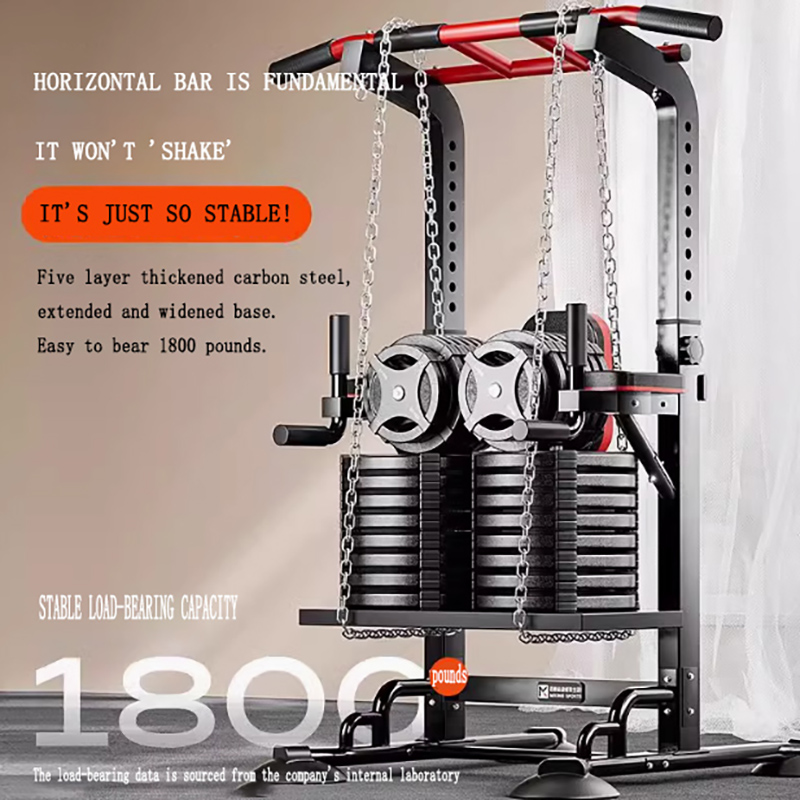 MK-090 Pull-up Machine