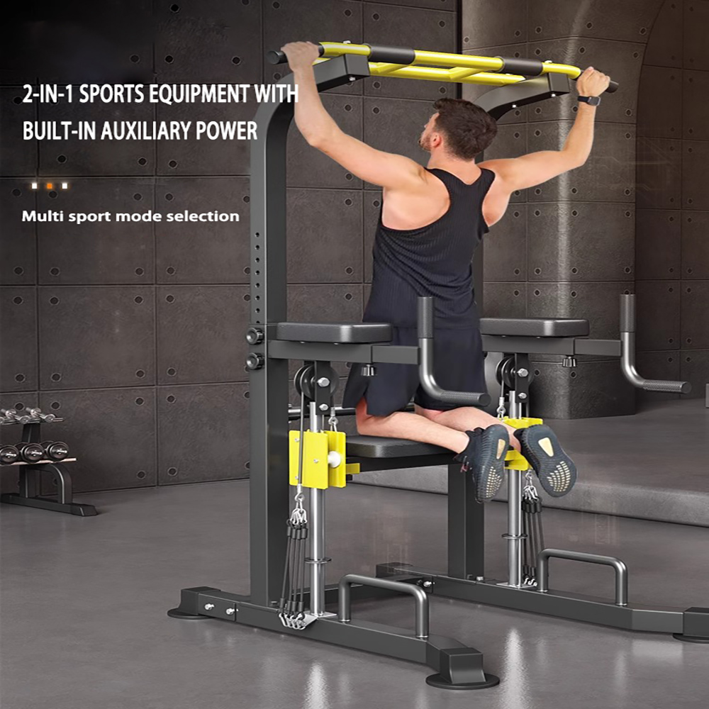 MK-880 Auxiliary Pull-up Machine