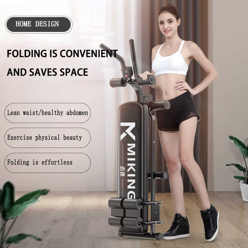 MK-4062 Waist-Enhancing Machine
