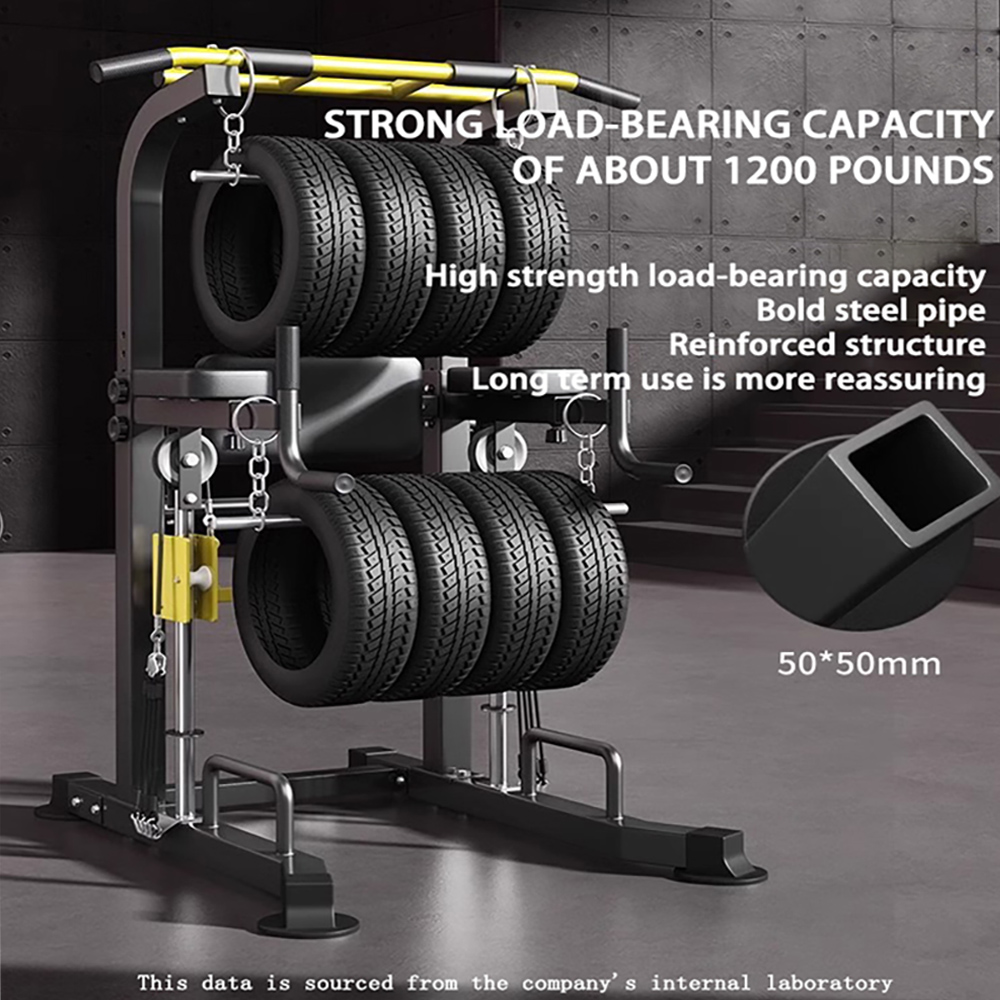 MK-880 Auxiliary Pull-up Machine