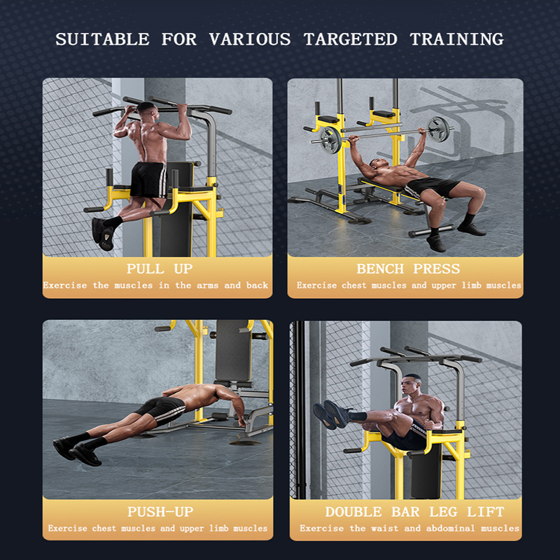 EX30-P Horizontal Bar