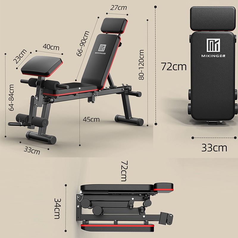 C-B12 Dumbbell Bench