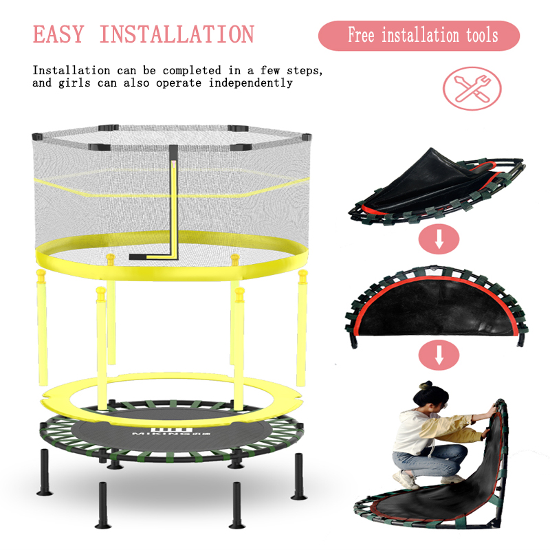 MK-ZD001 Trampoline