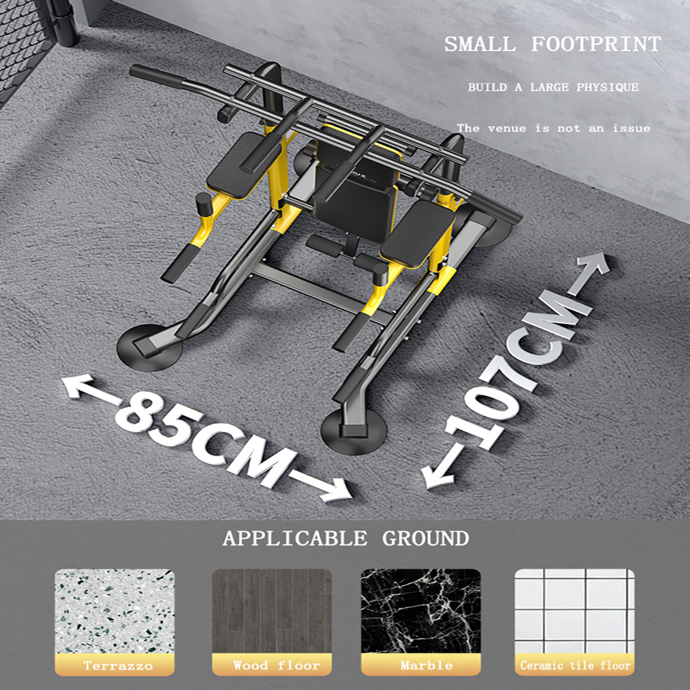 EX30-P Horizontal Bar