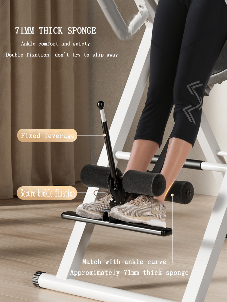 MK-T500 Handstand Machine