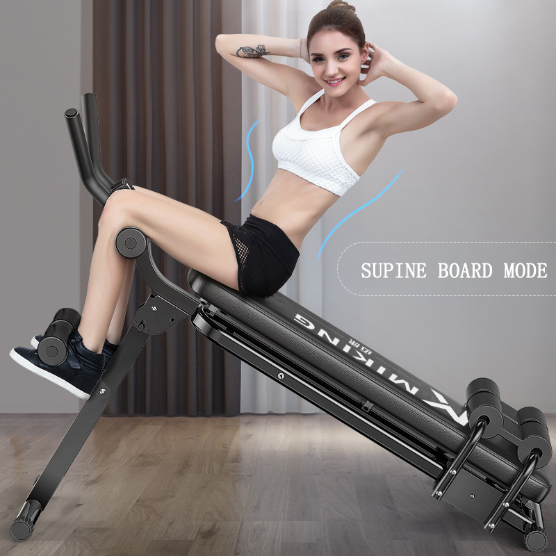 MK-4062 Waist-Enhancing Machine