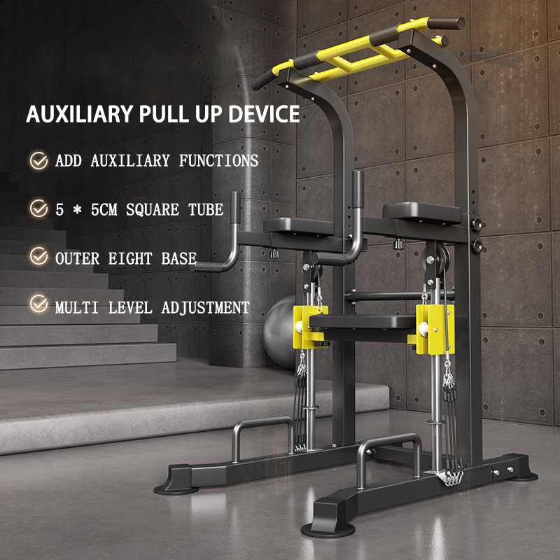 MK-880 Auxiliary Pull-up Machine