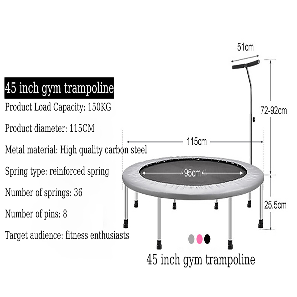 MK-6198 Trampoline