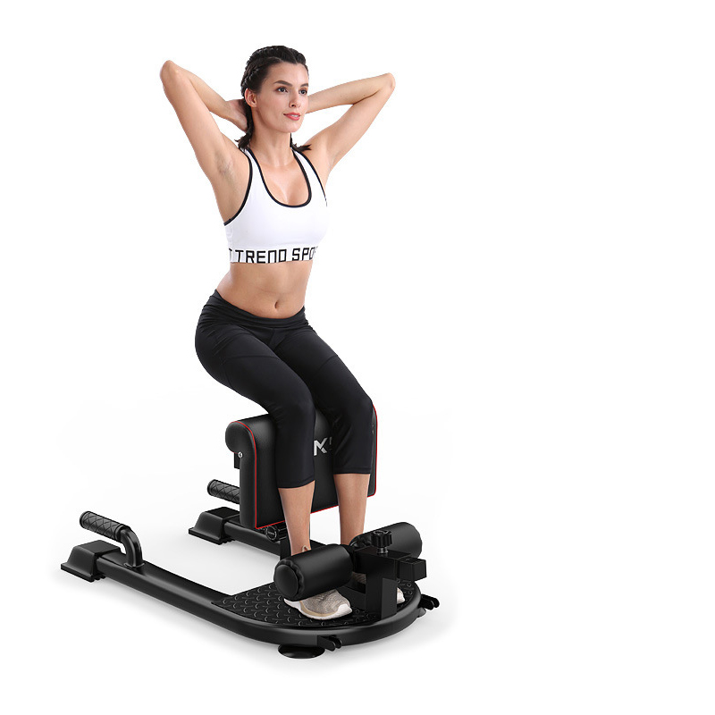 C-D25 Squat Machines