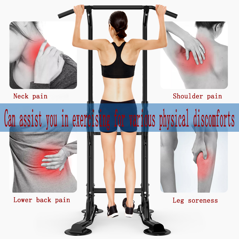 MK-4001D Horizontal Bar