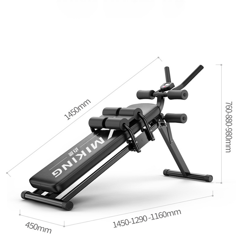 MK-4062 Waist-Enhancing Machine