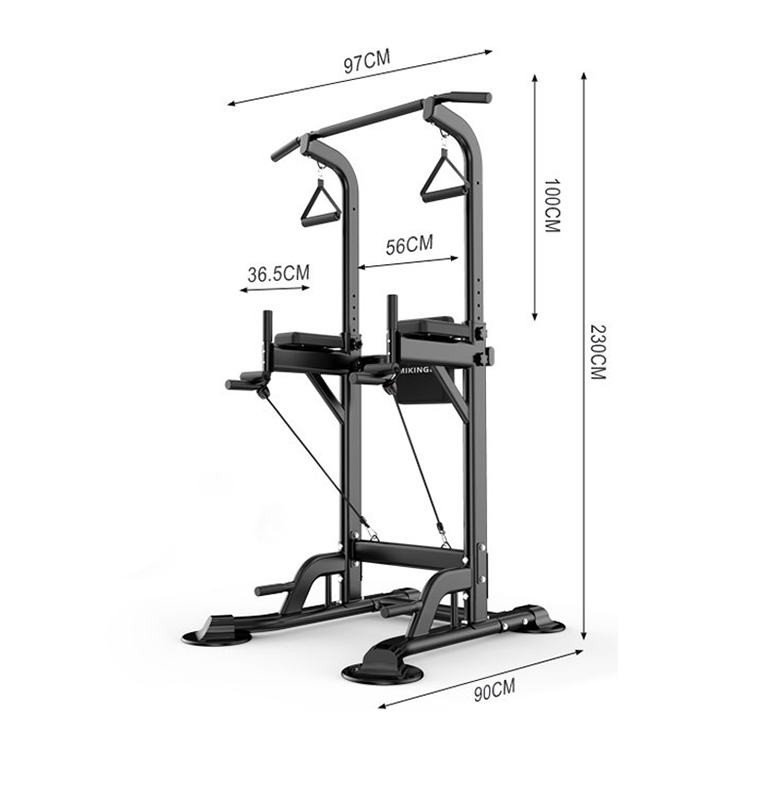 MK-045 Horizontal Bar
