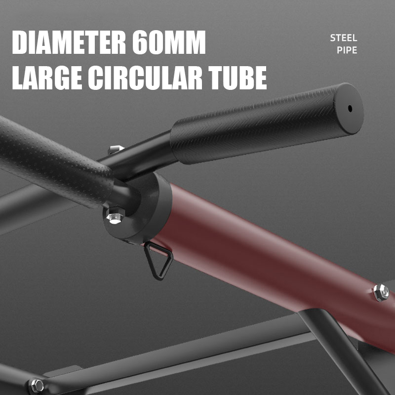 C-B02 Horizontal Bar On The Wall