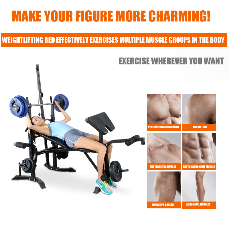 MK-40095 Weight Bench