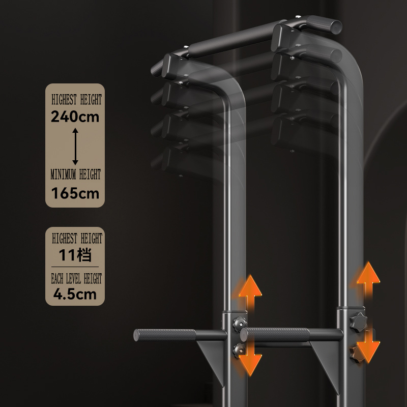 MK-4001F Horizontal Bar
