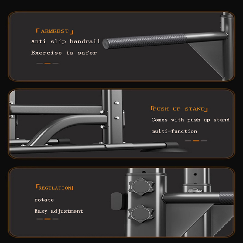 MK-4001F Horizontal Bar