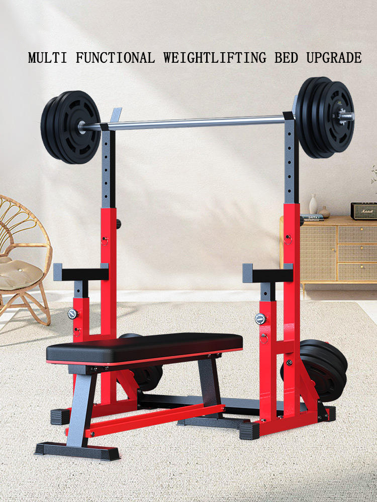 C-W07 Weightlifting Stand