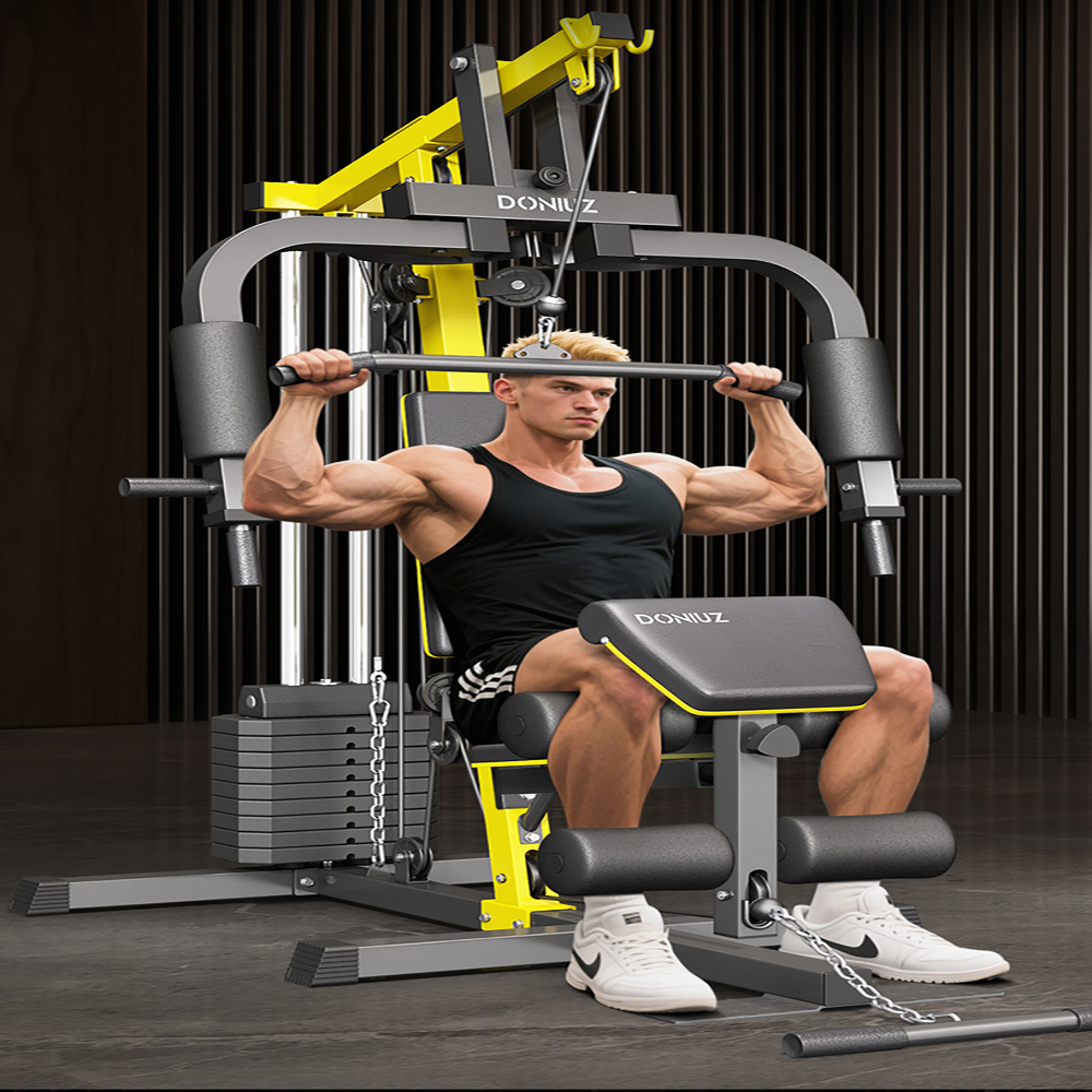 PS801 Single Person Station