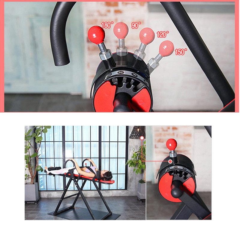 MK-T600 Handstand Machine