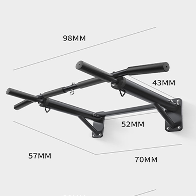 C-B02 Horizontal Bar On The Wall