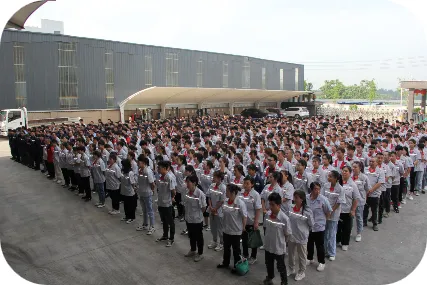 Bansuk Company Team Building