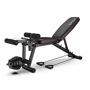 MK-035 Dumbbell Bench