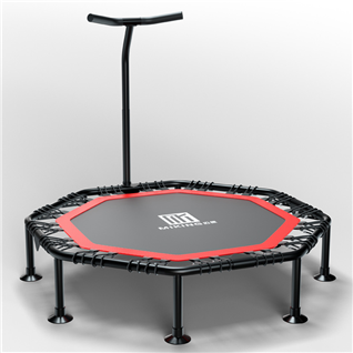 C-T50 Trampoline With Armrests
